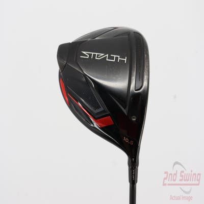 TaylorMade Stealth Driver 10.5° TPT 18 LKP MT SW Graphite Regular Right Handed 45.0in