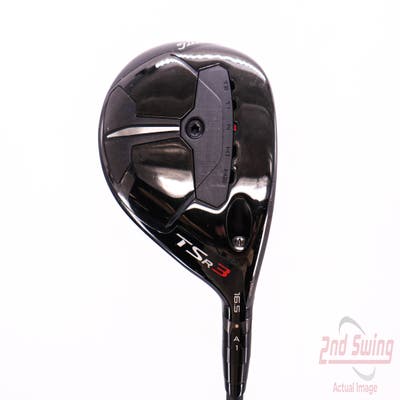 Titleist TSR3 Fairway Wood 3 Wood HL 16.5° Project X HZRDUS Red CB 60 Graphite Regular Right Handed 42.0in