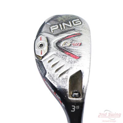 Ping G410 Hybrid 3 Hybrid 19° ALTA CB 70 Red Graphite Regular Right Handed 41.25in