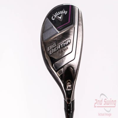 Callaway Big Bertha REVA 23 Hybrid 8 Hybrid 36° Project X Cypher 2.0 50 Graphite Senior Right Handed 38.5in