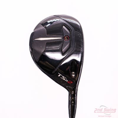 Titleist TSR2 Fairway Wood 3 Wood 3W 15° MCA Tensei AV-XLINK Blue 65 Graphite Stiff Right Handed 43.25in