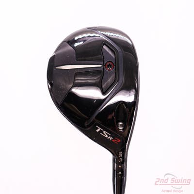 Titleist TSR2 Fairway Wood 3 Wood HL 16.5° MCA Tensei AV-XLINK Blue 65 Graphite Regular Right Handed 43.25in