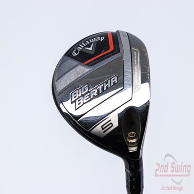 Callaway Big Bertha 23 Fairway Wood 5 Wood 5W 19° Callaway RCH Wood 45 Graphite Regular Right Handed 42.0in