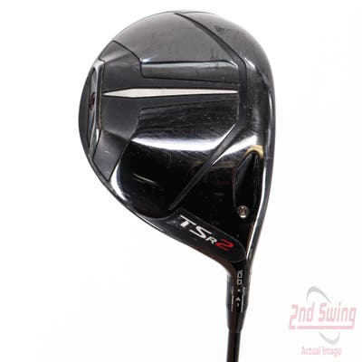 Titleist TSR2 Driver 10° MCA Tensei AV-XLINK Blue 55 Graphite Stiff Right Handed 45.5in