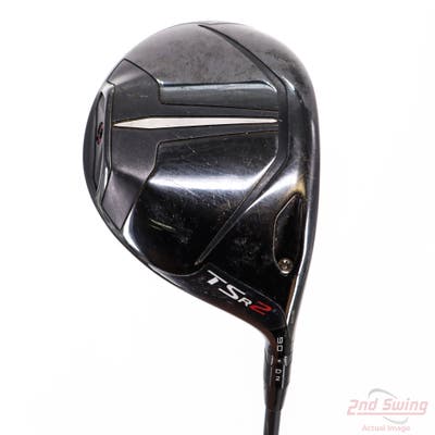 Titleist TSR2 Driver 9° Mitsubishi Tensei 1K Black 65 Graphite Stiff Right Handed 45.5in