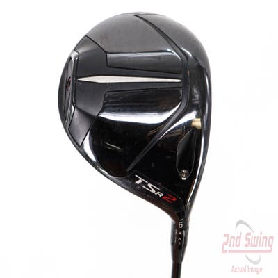 Titleist TSR2 Driver 11° MRC Tensei AV Blue SFW 55 Graphite Stiff Right Handed 45.5in