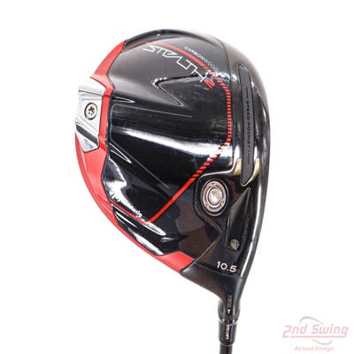 TaylorMade Stealth 2 Driver 10.5° Fujikura Ventus Red TR 5 Graphite Stiff Right Handed 46.0in