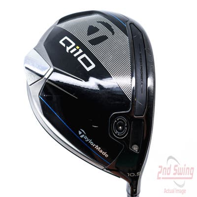 TaylorMade Qi10 Driver 10.5° Fujikura Ventus Blue TR 5 Graphite Regular Right Handed 45.75in