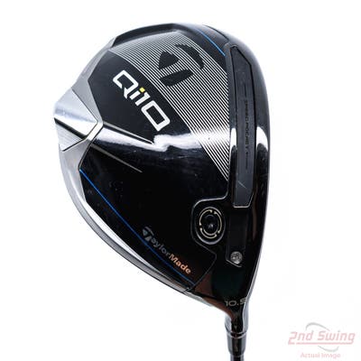 TaylorMade Qi10 Driver 10.5° Fujikura Ventus Blue TR 5 Graphite Regular Right Handed 45.75in