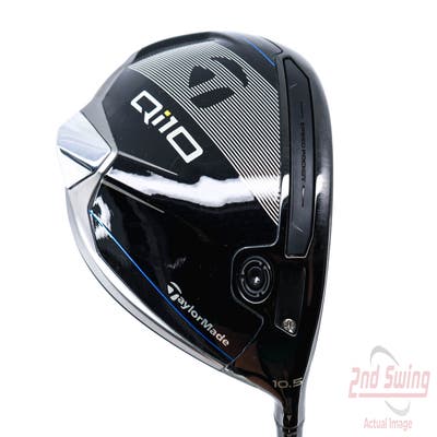 TaylorMade Qi10 Driver 10.5° Fujikura Ventus Blue TR 5 Graphite Regular Right Handed 45.75in