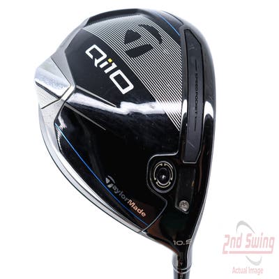 TaylorMade Qi10 Driver 10.5° Fujikura Ventus Blue TR 5 Graphite Regular Right Handed 45.75in