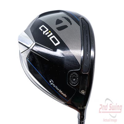 TaylorMade Qi10 Driver 10.5° Fujikura Ventus Blue TR 5 Graphite Regular Right Handed 45.75in