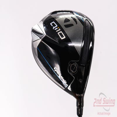 TaylorMade Qi10 Driver 10.5° Fujikura Ventus Blue TR 5 Graphite Regular Right Handed 45.75in