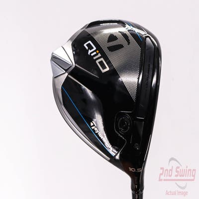 TaylorMade Qi10 Driver 10.5° Fujikura Ventus Blue TR 5 Graphite Regular Right Handed 45.75in