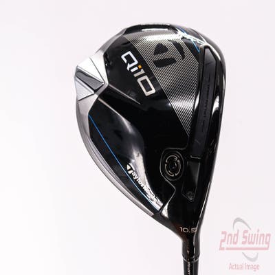 TaylorMade Qi10 Driver 10.5° Fujikura Ventus Blue TR 5 Graphite Regular Right Handed 45.75in