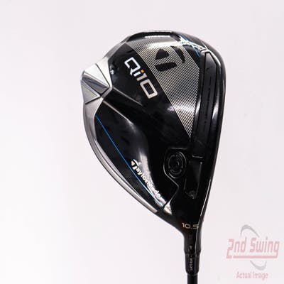 TaylorMade Qi10 Driver 10.5° Fujikura Ventus Blue TR 5 Graphite Regular Right Handed 45.75in