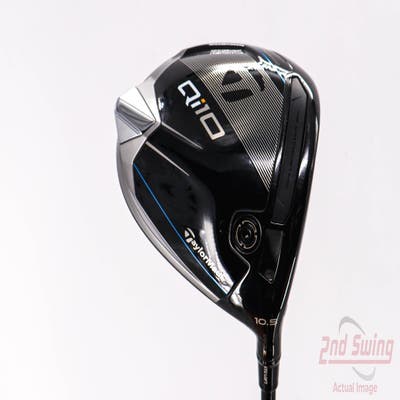 TaylorMade Qi10 Driver 10.5° Fujikura Ventus Blue TR 5 Graphite Regular Right Handed 45.75in