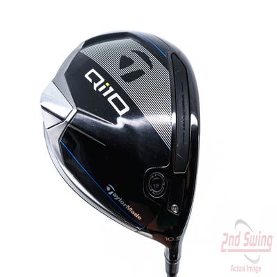 TaylorMade Qi10 Driver 10.5° Fujikura Ventus Blue TR 5 Graphite Regular Right Handed 45.75in