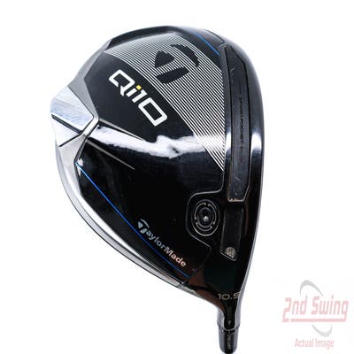 TaylorMade Qi10 Driver 10.5° Fujikura Ventus Blue TR 5 Graphite Regular Right Handed 45.75in