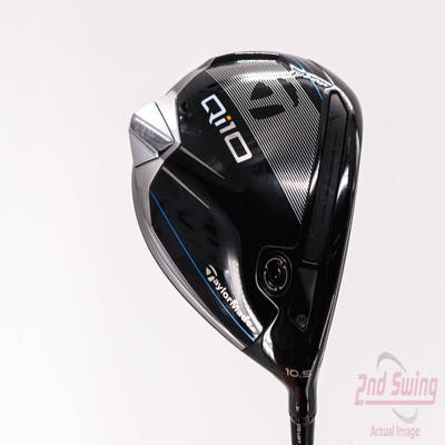 TaylorMade Qi10 Driver 10.5° Fujikura Ventus Blue TR 5 Graphite Regular Right Handed 45.75in