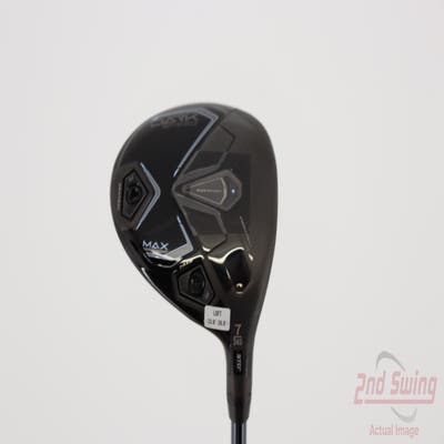 Mint Cobra Darkspeed Max Womens Fairway Wood 7 Wood 7W 24.5° UST Mamiya LIN-Q M40X Red 5 Graphite Senior Right Handed 42.5in