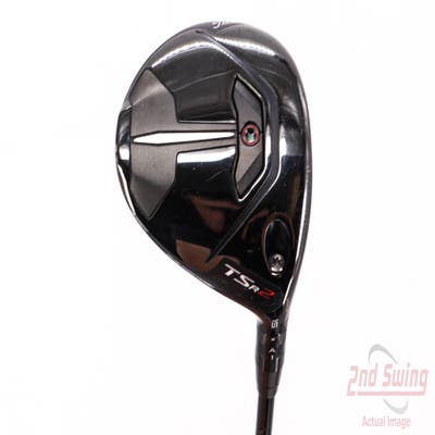 Titleist TSR2 Fairway Wood 3 Wood 3W 15° Project X HZRDUS Black Gen4 70 Graphite Regular Right Handed 43.0in