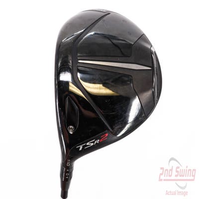 Titleist TSR2 Driver 11° Project X HZRDUS Red CB 50 Graphite Senior Left Handed 45.75in