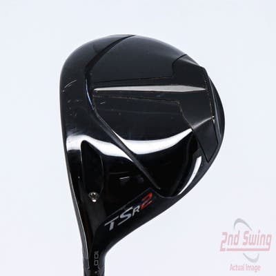 Titleist TSR2 Driver 10° MCA Tensei AV-XLINK Blue 55 Graphite Stiff Left Handed 45.75in