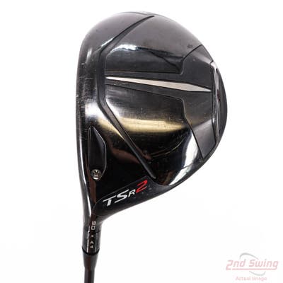 Titleist TSR2 Driver 9° Mitsubishi Tensei 1K Black 65 Graphite Stiff Left Handed 45.75in