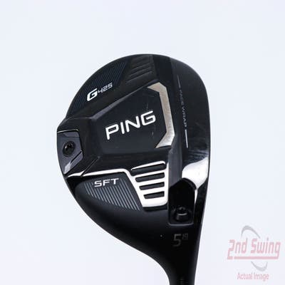 Ping G425 SFT Fairway Wood 5 Wood 5W 19° ALTA CB 65 Slate Graphite Regular Right Handed 42.5in