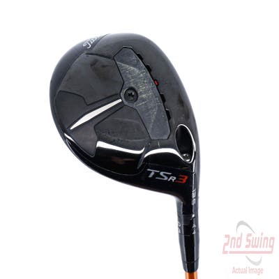 Titleist TSR3 Fairway Wood 3+ Wood 13.5° Graphite Design Tour AD DI-7 Graphite X-Stiff Right Handed 43.0in