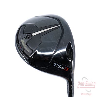 Titleist TSR3 Driver 9° Graphite Design Tour AD UB-6 Graphite X-Stiff Right Handed 45.75in