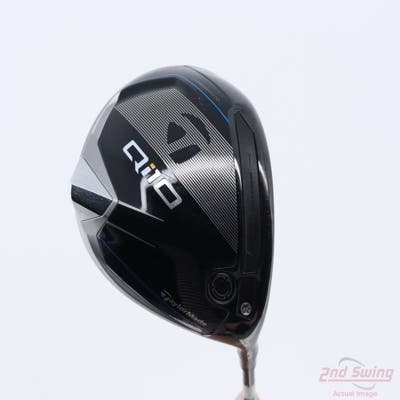 TaylorMade Qi10 Driver 10.5° Fujikura Ventus Blue TR 5 Graphite Stiff Right Handed 45.75in