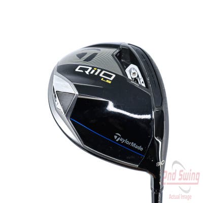 TaylorMade Qi10 LS Driver 8° MCA Tensei AV Limited Blue 65 Graphite Stiff Right Handed 46.0in