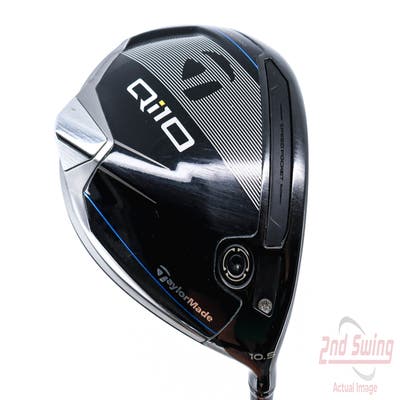 TaylorMade Qi10 Driver 10.5° Fujikura Ventus Blue TR 5 Graphite Regular Right Handed 45.75in