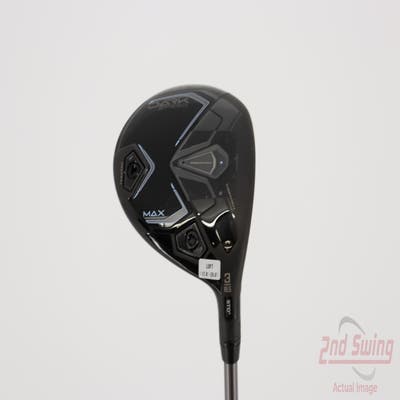 Mint Cobra Darkspeed Max Womens Fairway Wood 3 Wood 3W 18.5° PX EvenFlow Riptide CB 40 Graphite Senior Right Handed 43.75in