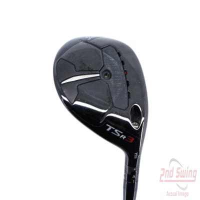 Titleist TSR3 Fairway Wood 3 Wood 3W 15° Mitsubishi Tensei 1K Black 75 Graphite X-Stiff Right Handed 43.0in