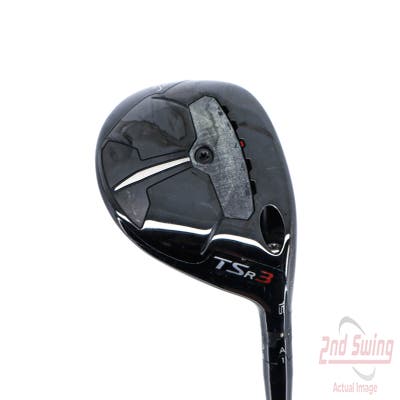 Titleist TSR3 Fairway Wood 3 Wood 3W 15° Project X HZRDUS Red CB 60 Graphite Stiff Right Handed 43.0in