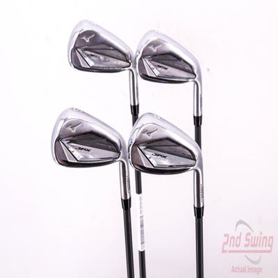 Mizuno JPX 923 Hot Metal Iron Set 7-PW Fujikura PRO 95I Graphite Regular Right Handed 37.0in