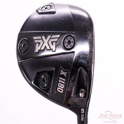 PXG 0811 X Proto Driver 9° Fujikura Pro 2.0 5 Graphite Senior Right Handed 43.5in