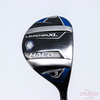 Cleveland Launcher XL Halo Fairway Wood 3 Wood 3W 15° Project X Cypher 55 Graphite Regular Right Handed 43.25in