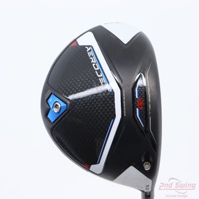 Cobra Aerojet Driver 9° UST Mamiya LIN-Q M40X Red 5 Graphite Regular Right Handed 45.25in