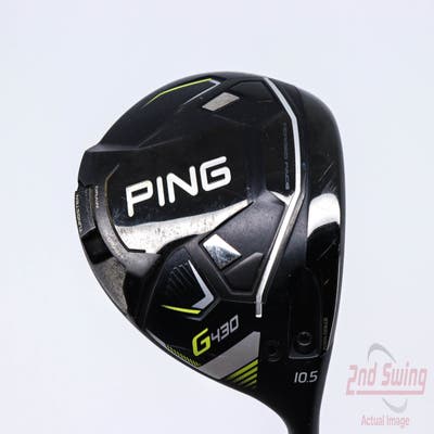 Ping G430 SFT Driver 10.5° ALTA CB 55 Black Graphite Regular Right Handed 45.75in