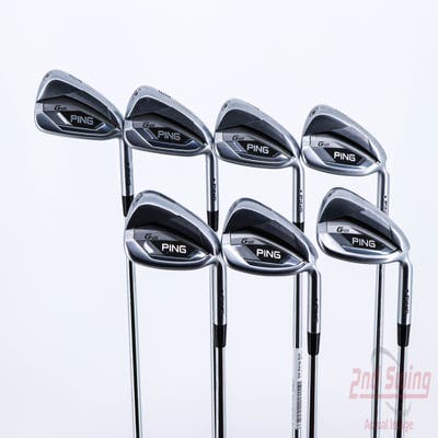 Ping G425 Iron Set 5-PW GW Dynamic Gold 105 Steel Regular Right Handed Black Dot 38.5in