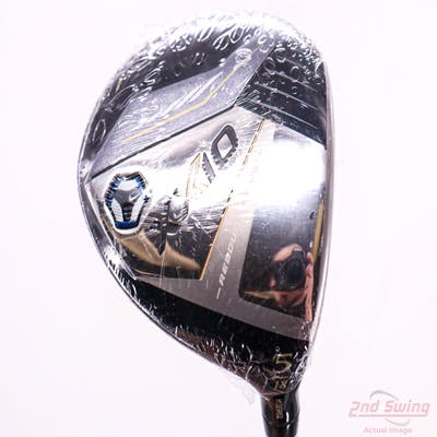 Mint XXIO 13 Fairway Wood 5 Wood 5W 18° XXIO MP-1300 Graphite Regular Right Handed 43.25in