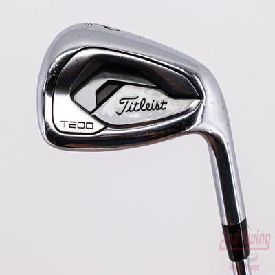 Titleist T200 Single Iron Pitching Wedge PW True Temper AMT Black S300 Steel Stiff Right Handed 36.0in