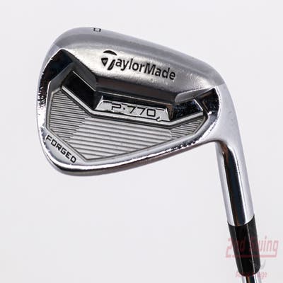 TaylorMade P770 Single Iron Pitching Wedge PW Dynamic Gold Tour Issue X100 Steel X-Stiff Right Handed 36.5in