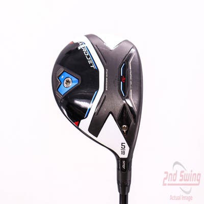 Cobra Aerojet Fairway Wood 5 Wood 5W 18° Mitsubishi Kai'li Blue 60 Graphite Regular Right Handed 42.25in