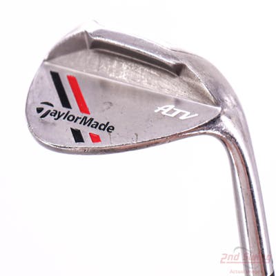 TaylorMade ATV Wedge Sand SW 56° ATV FST KBS Wedge Steel Wedge Flex Right Handed 35.5in