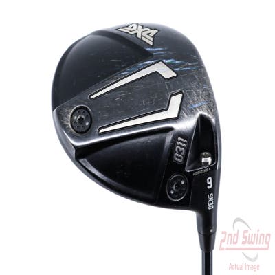 PXG 0311 GEN5 Driver 9° Diamana S 60 Limited Edition Graphite Regular Right Handed 45.5in